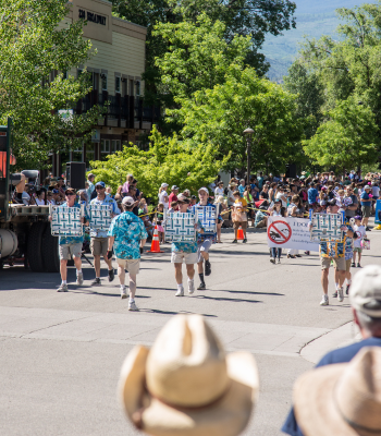Parade Float