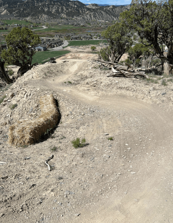 haymaker trail reroute