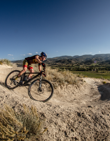 Haymaker Trail Work