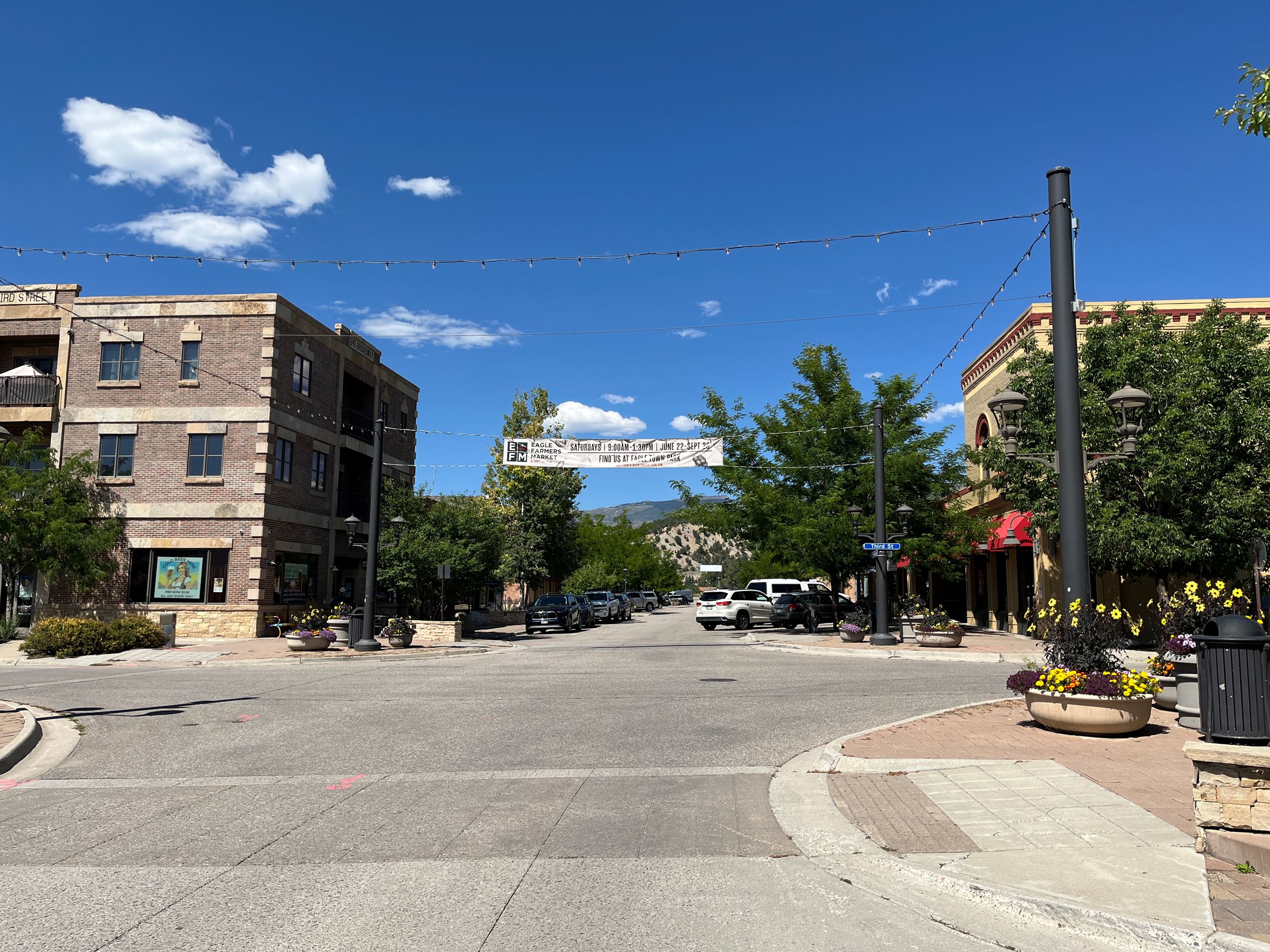 Downtown Eagle 