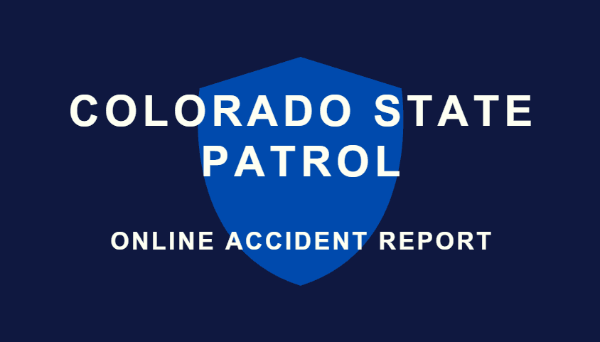 CSP-Online Accident Report