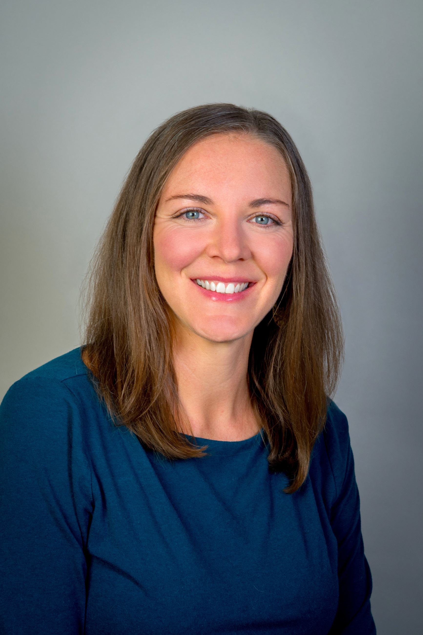 Professional Headshot of Council Member Jamie Woodworth Foral