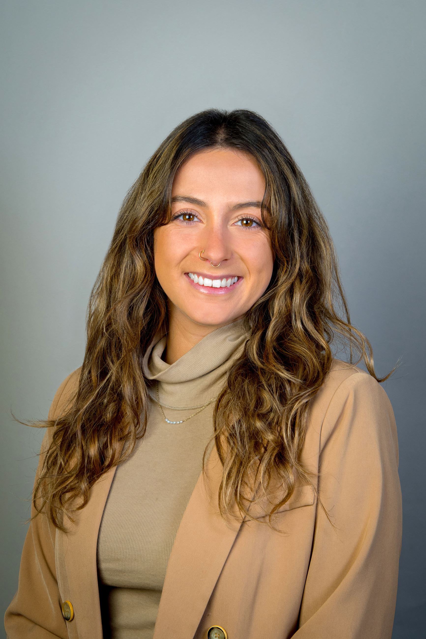 Professional Headshot of Council Member Gina McCrackin